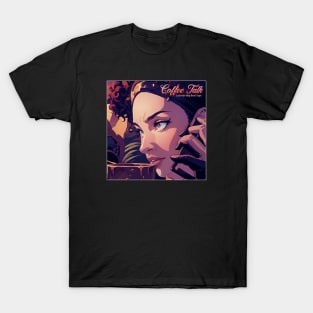 Coffee Talk | Lofi/Hip-Hop Beat Tape T-Shirt